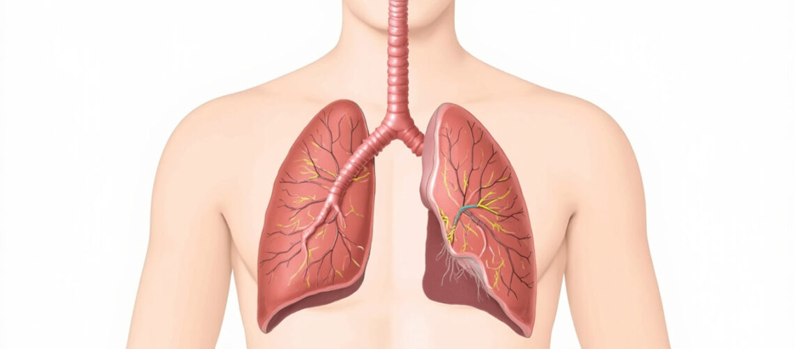 Protéinose alvéolaire pulmonaire : causes, symptômes et traitements