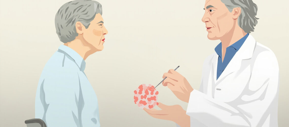 Réactivation du virus de l'herpès chez les seniors : comprendre et accompagner la réadaptation