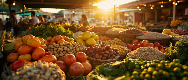 Régime végétarien : guide complet pour une alimentation équilibrée et saine