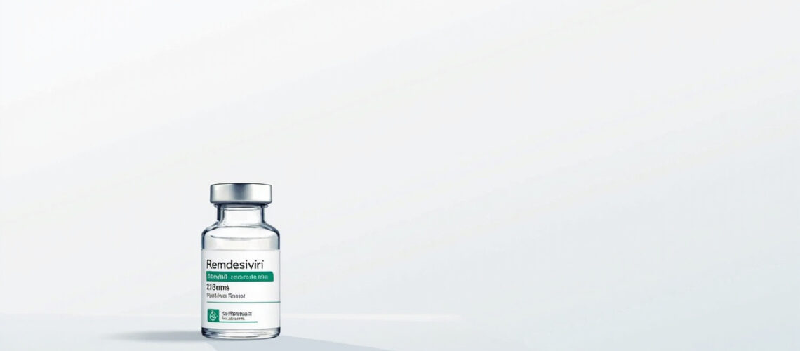 Remdesivir : tout savoir sur cet antiviral contre la COVID-19