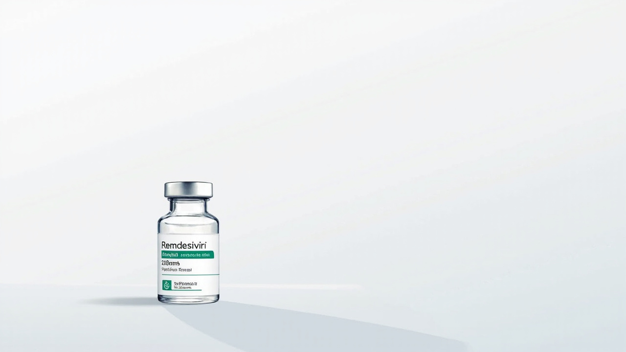 Remdesivir : tout savoir sur cet antiviral contre la COVID-19