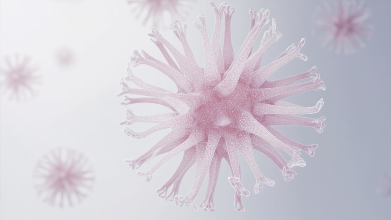 Salivirus : tout savoir sur ce virus émergent de la famille des picornaviridés
