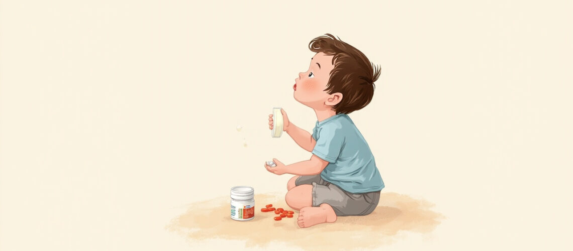 Simvastatine chez l'enfant : Guide complet sur le traitement du cholestérol pédiatrique