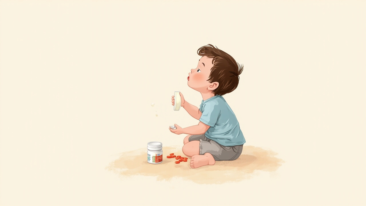 Simvastatine chez l’enfant : Guide complet sur le traitement du cholestérol pédiatrique