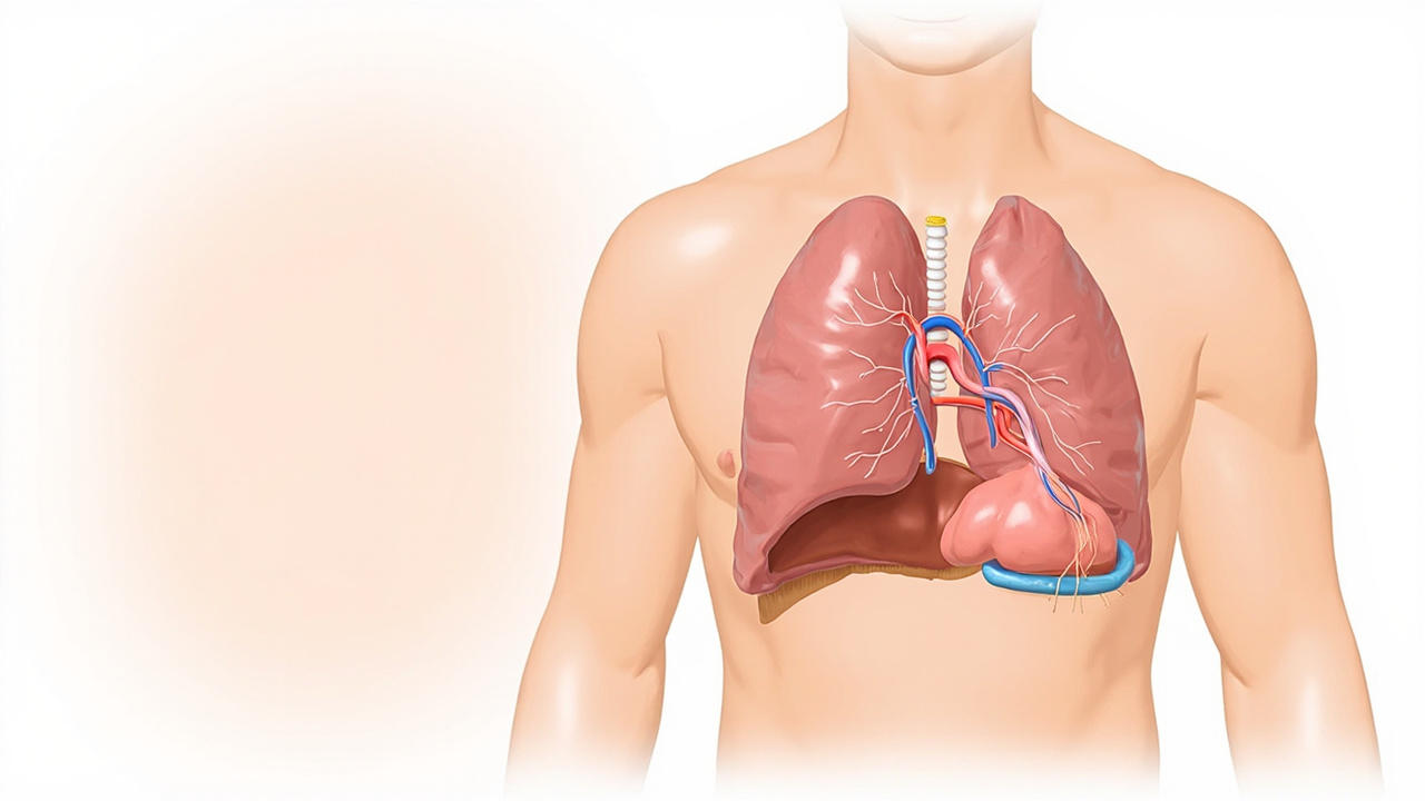 Sinus lymphatique : anatomie, fonction et importance clinique