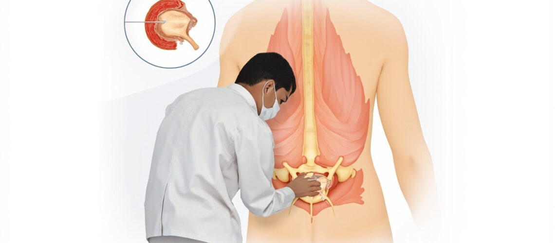 Sinus pilonidal : causes, symptômes, traitements et prévention