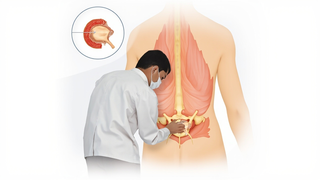 Sinus pilonidal : causes, symptômes, traitements et prévention