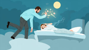Somnambulisme : causes, symptômes, traitements et prévention