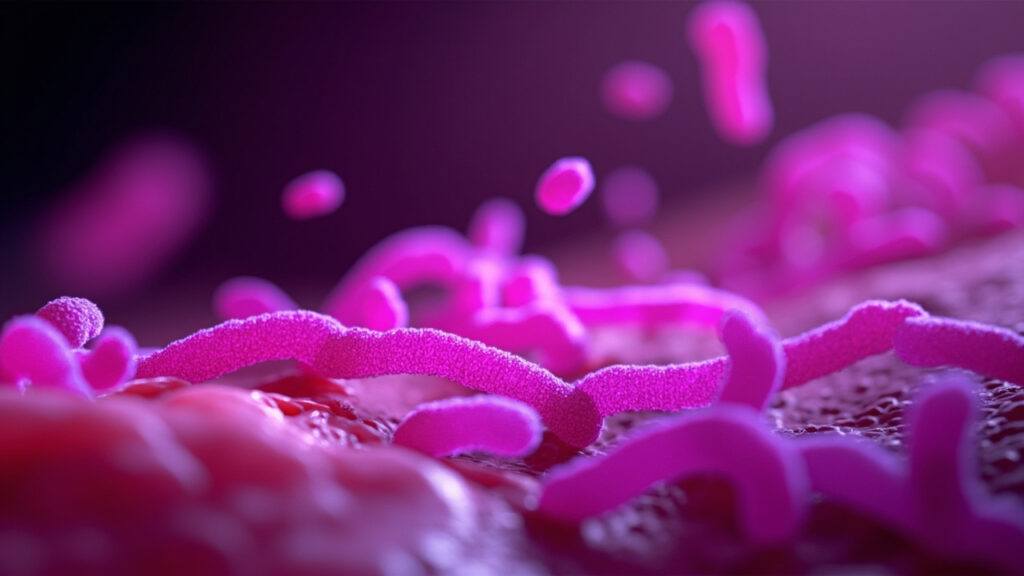 Streptococcus mutans : la bactérie responsable des caries dentaires : vue générale