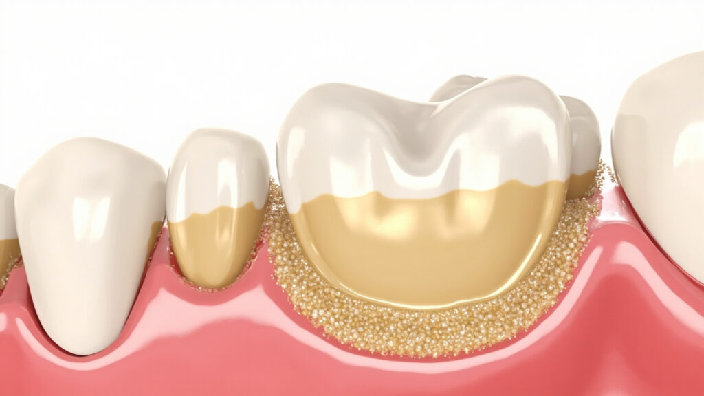 Streptococcus mutans : la bactérie responsable des caries dentaires : zone du corps concernée