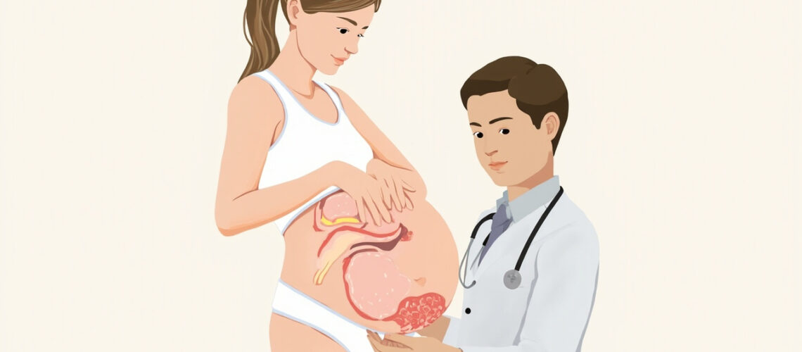 Syndrome HELLP : comprendre cette urgence obstétricale pendant la grossesse