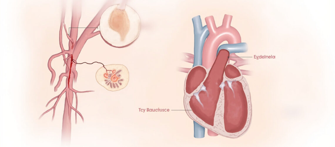 Syndrome X cardiaque : comprendre l'angine microvasculaire