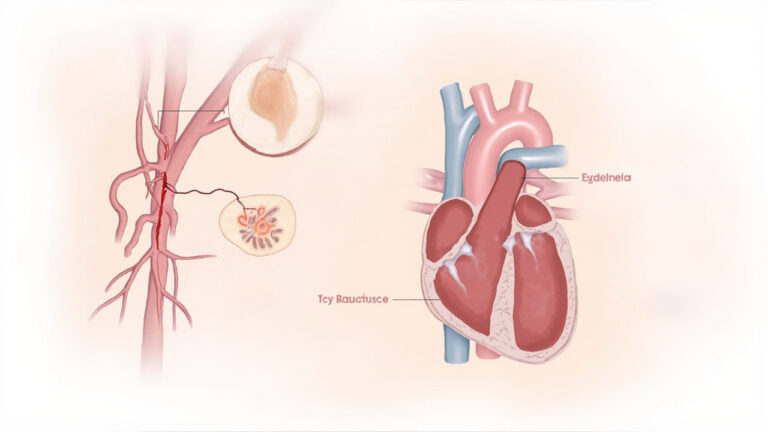Syndrome X cardiaque : comprendre l&rsquo;angine microvasculaire