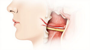 Tenseur du voile du palais : anatomie, fonction et pathologies