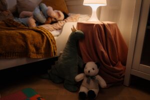 Terreurs nocturnes chez l'enfant : comprendre, réagir et prévenir
