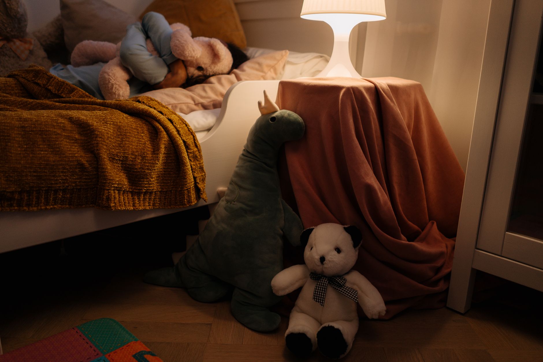 Terreurs nocturnes chez l’enfant : comprendre, réagir et prévenir