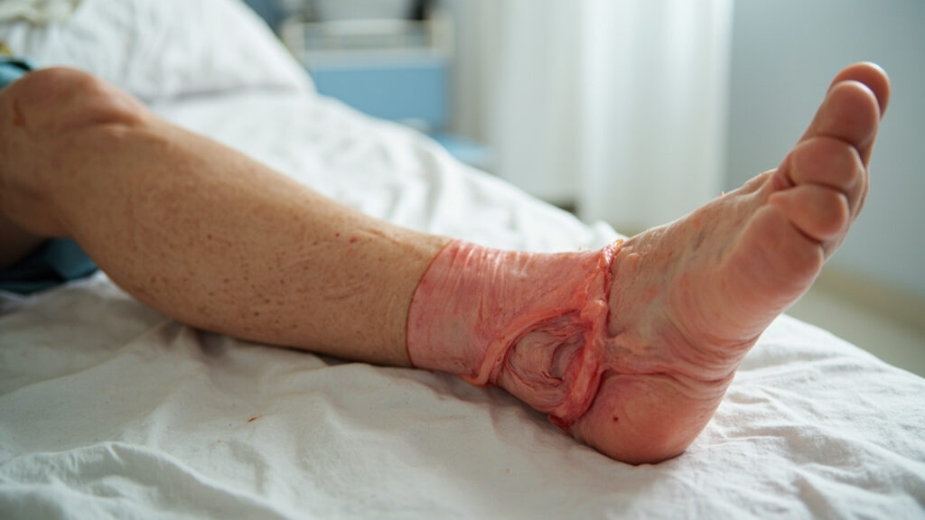 Thrombose veineuse avancée chez la personne âgée : comprendre, détecter et prévenir : facteurs de risque