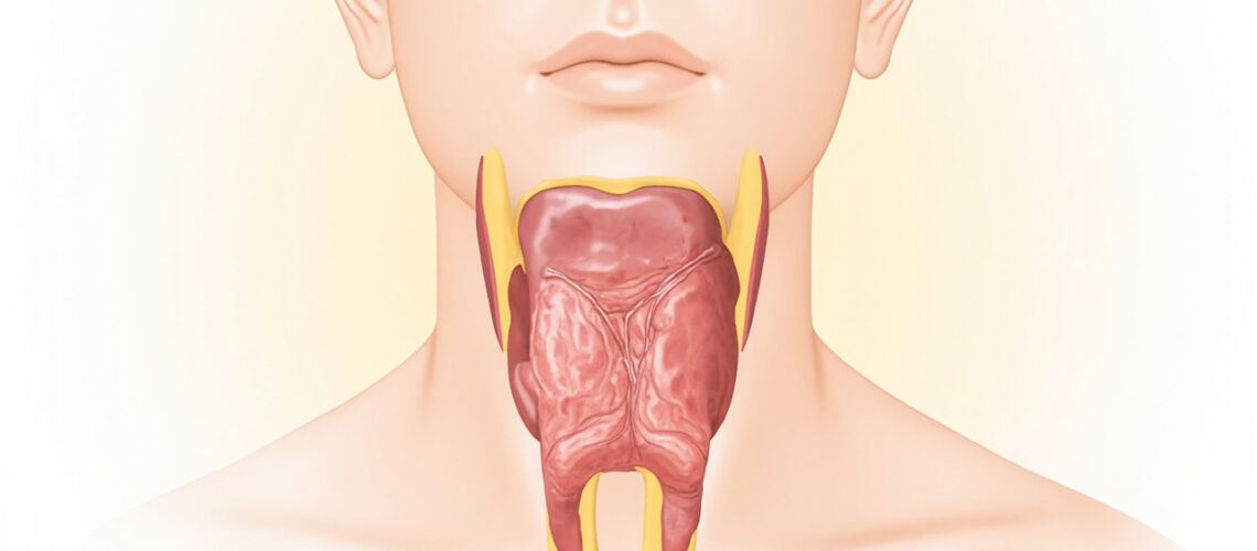 Thyroïdite de Riedel : comprendre cette fibrose thyroïdienne rare
