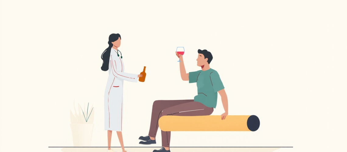 Trouble de l'usage d'alcool : comprendre la rééducation et le chemin vers la guérison