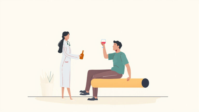 Trouble de l&rsquo;usage d&rsquo;alcool : comprendre la rééducation et le chemin vers la guérison