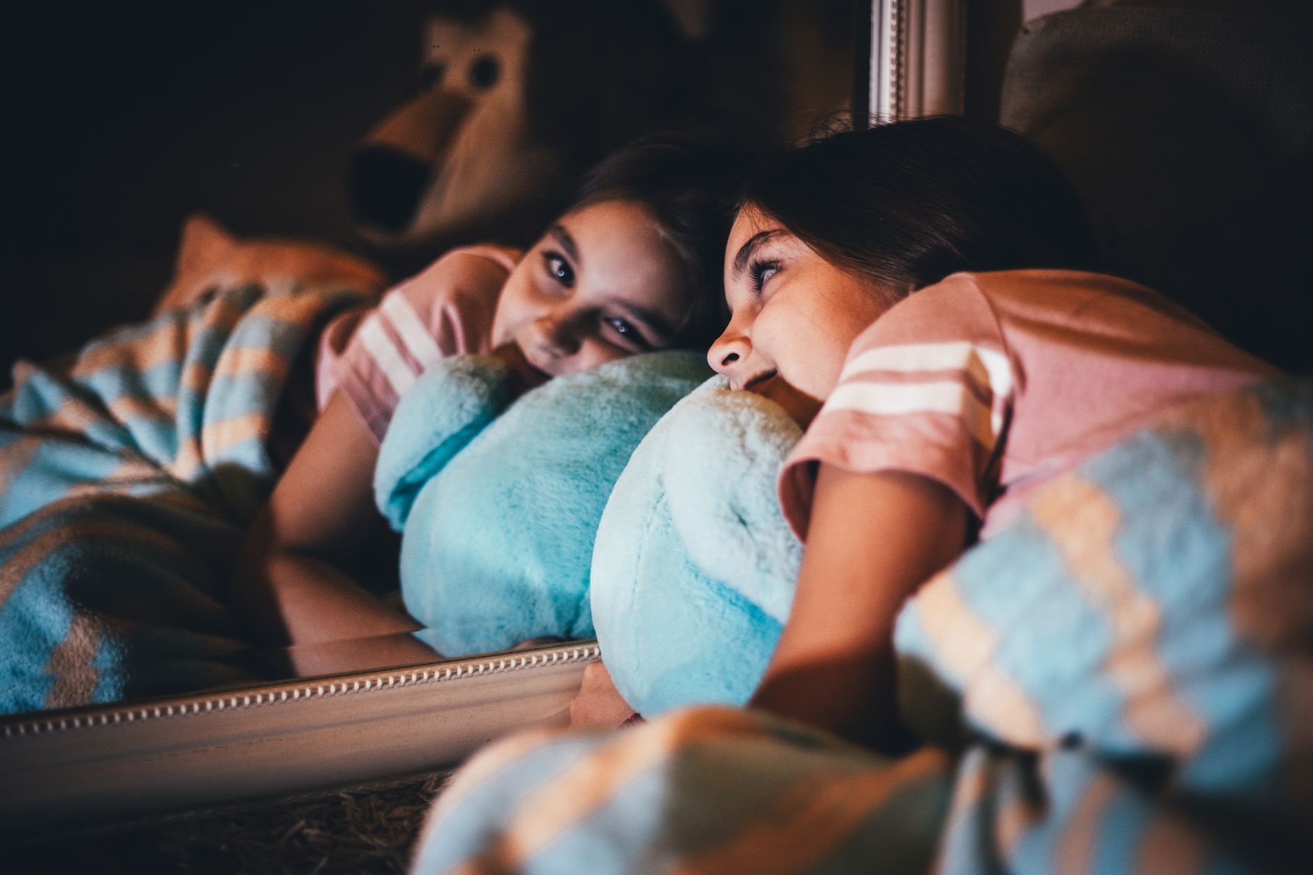 Trouble dysmorphique corporel pédiatrique : comprendre, dépister et accompagner l’enfant