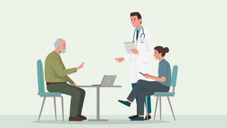 Trouble psychotique induit gériatrique : causes, diagnostic et prise en charge