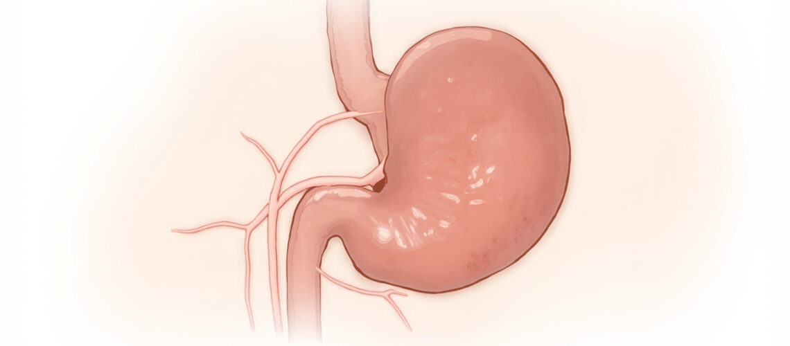 Tumeur neuroendocrine du pancréas : causes, symptômes, diagnostic et traitement