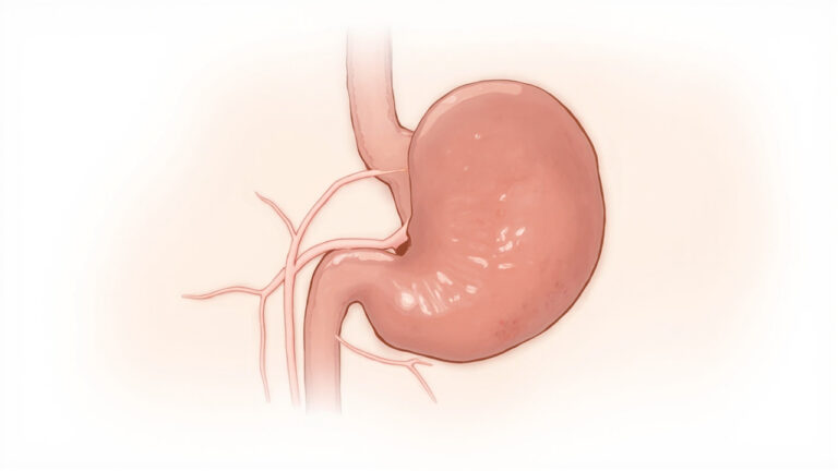 Tumeur neuroendocrine du pancréas : causes, symptômes, diagnostic et traitement