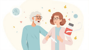 Vaccin hépatite chez les seniors : guide complet de la vaccination gériatrique