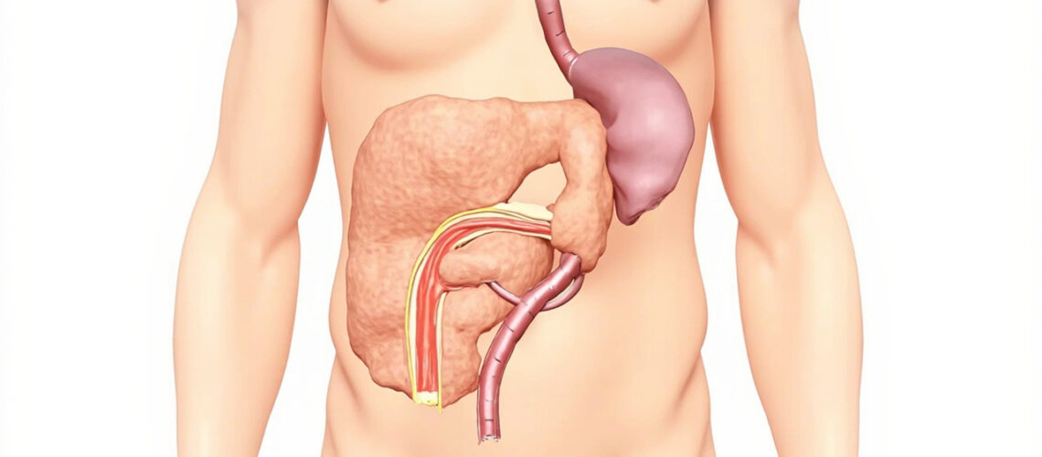 Veine pancréaticoduodénale : anatomie, fonction et pathologies associées