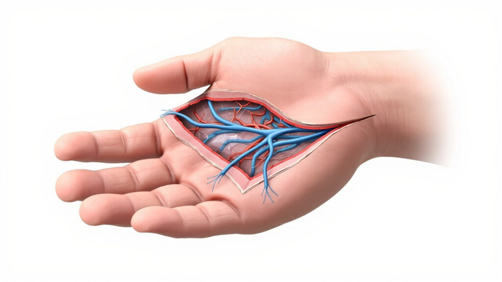 Veines ulnaires : anatomie complète, trajet et pathologies associées : prise en charge