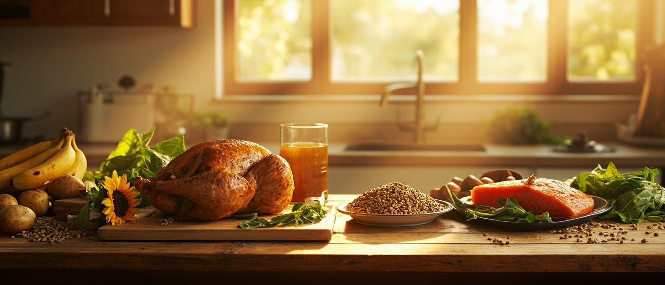Vitamine B6 (pyridoxine) : traitement, bienfaits et posologie