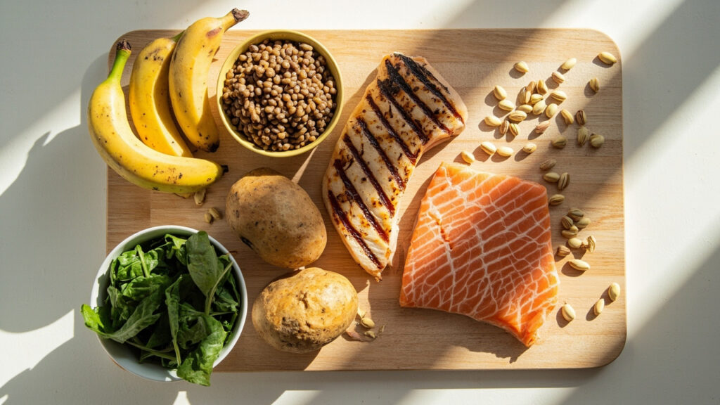 Vitamine B6 (pyridoxine) : traitement, bienfaits et posologie : vue générale