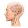 Voie extrapyramidale : anatomie, fonctions et troubles associés