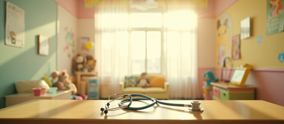 Adénopathie chez l&rsquo;enfant : causes, diagnostic et traitement