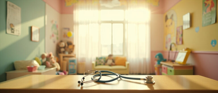 Adénopathie chez l'enfant : causes, diagnostic et traitement