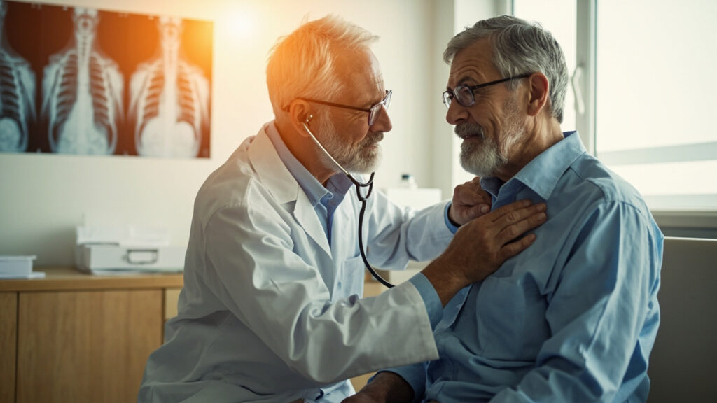 Hémoptysie : causes, symptômes, diagnostic et traitements : vue générale