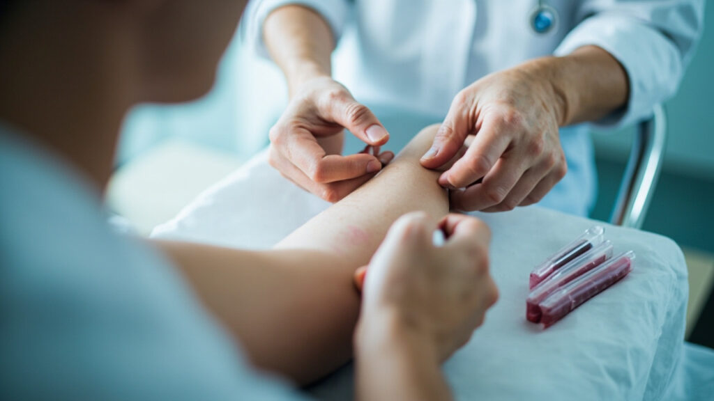 La veine médiane du coude : anatomie, fonction et importance clinique : vue générale