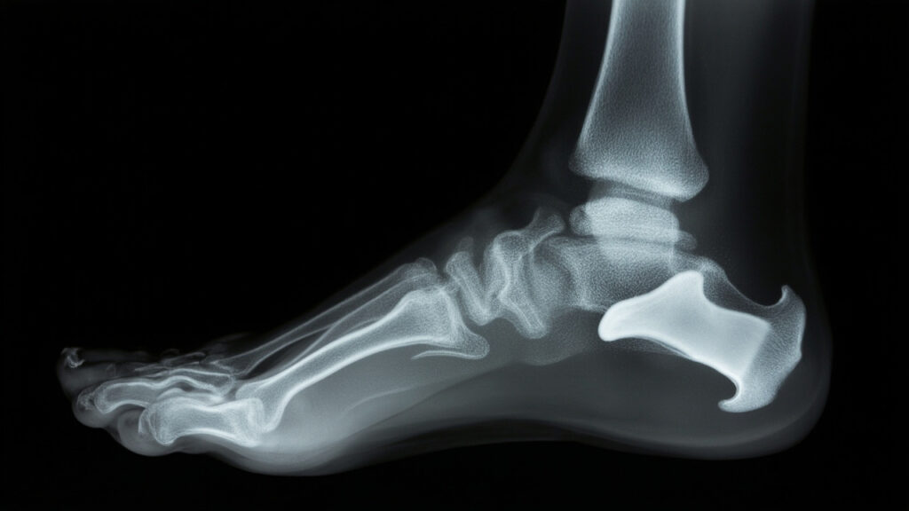 Le Cuboïde : anatomie, fonction et pathologies de cet os clé du pied : facteurs de risque