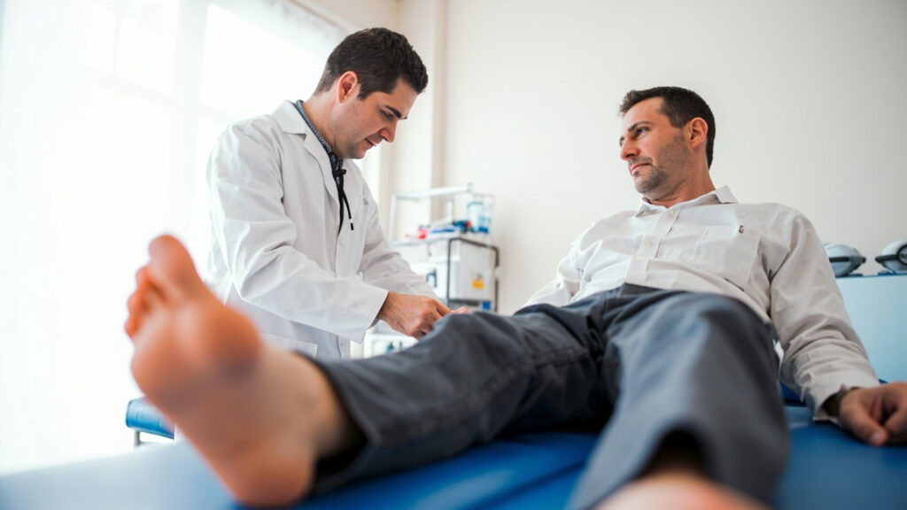 Le long extenseur de l’hallux : anatomie, fonction et pathologies : vue générale