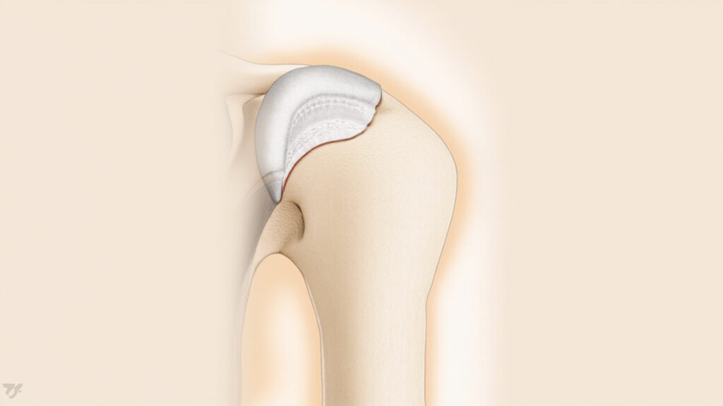 Le petit tubercule de l’humérus : anatomie, fonctions et pathologies : vue générale