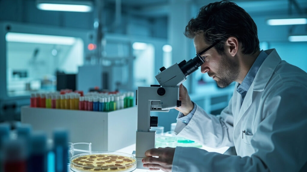 Megasphaera : tout comprendre sur cette bactérie anaérobie du microbiote : vue générale