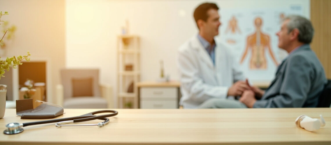 Neuropathie : comprendre, diagnostiquer et traiter les atteintes des nerfs