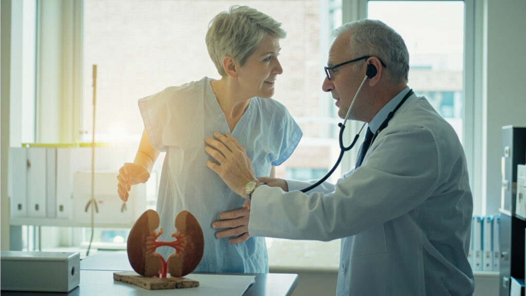 Pyélonéphrite chronique : causes, symptômes, diagnostic et prise en charge : vue générale
