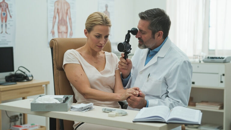 Syndrome de Hailey-Hailey : comprendre, diagnostiquer et traiter cette dermatose génétique
