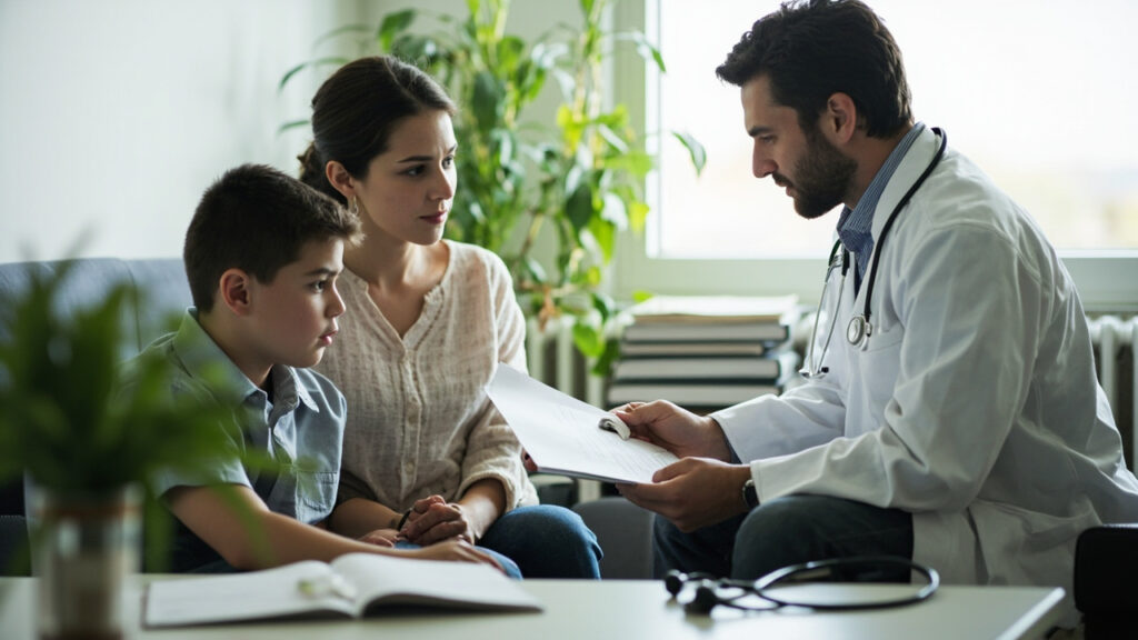 Trouble d’usage d’hallucinogènes chez l’enfant et l’adolescent : diagnostic, risques et prise en charge : vue générale