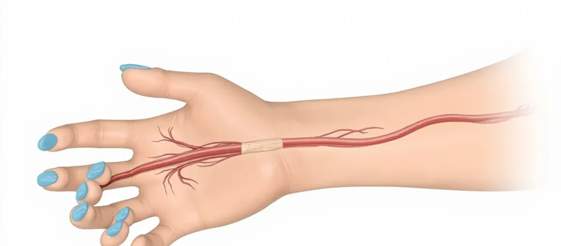 Acrosyndrome : comprendre, diagnostiquer et traiter les troubles vasculaires des extrémités