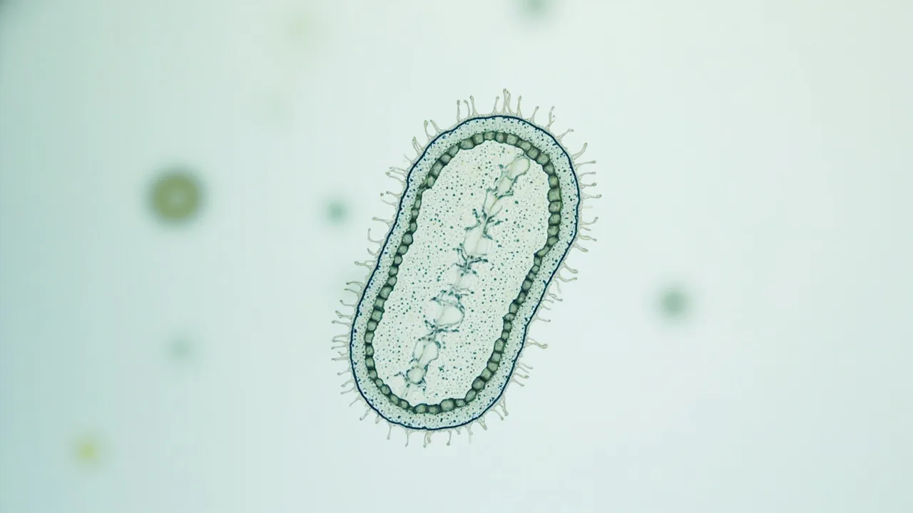 Balantidium coli : comprendre ce parasite intestinal méconnu