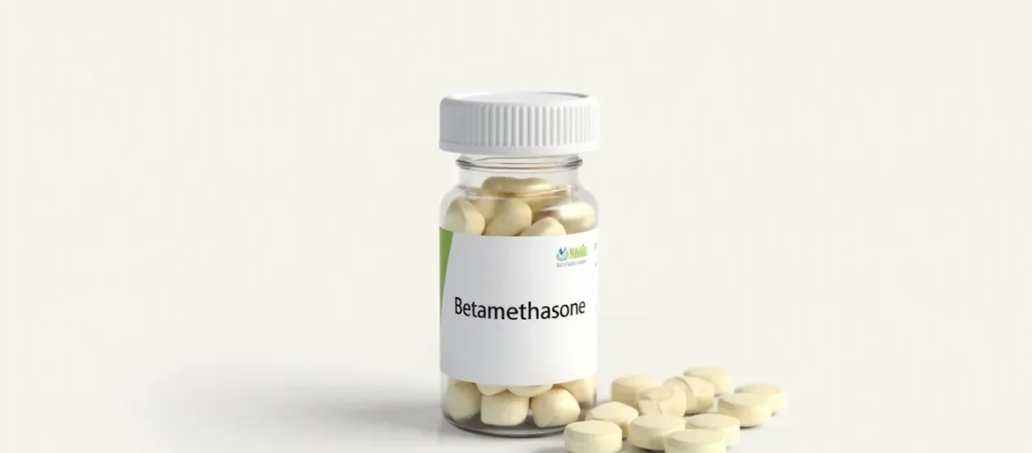 Bétaméthasone : mécanisme, indications et facteurs de risque à connaître
