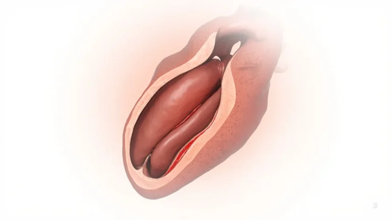Canal atrioventriculaire : malformation cardiaque